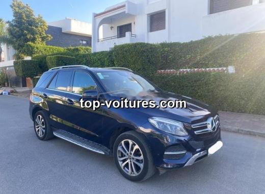 Mercedes Classe GLE 2019 — photo 3