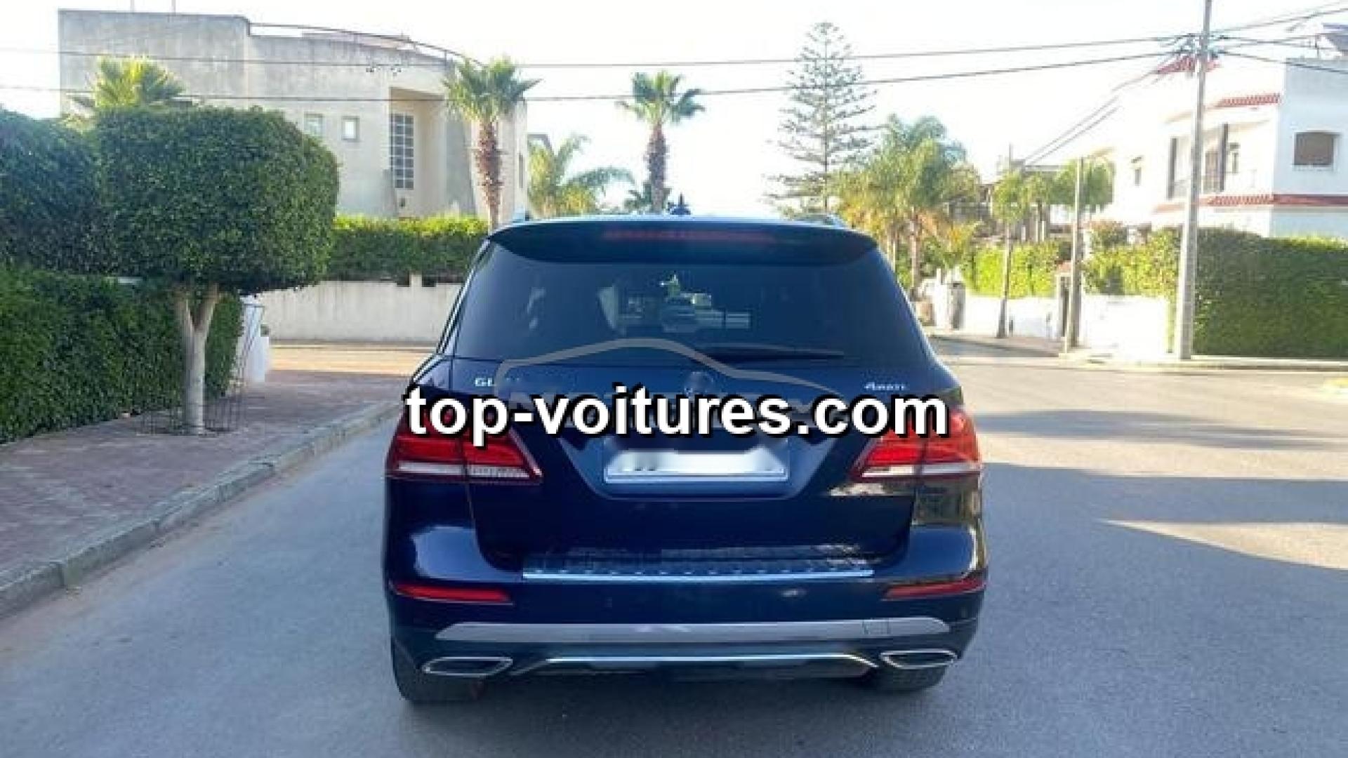 Mercedes-Benz Classe GLE