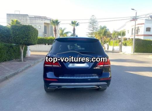 Mercedes Classe GLE 2019 — photo 4