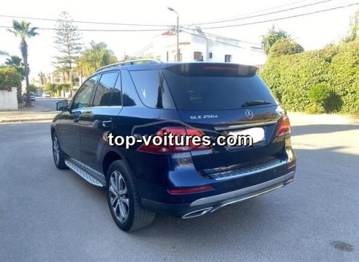 Mercedes Classe GLE 2019 — photo 5