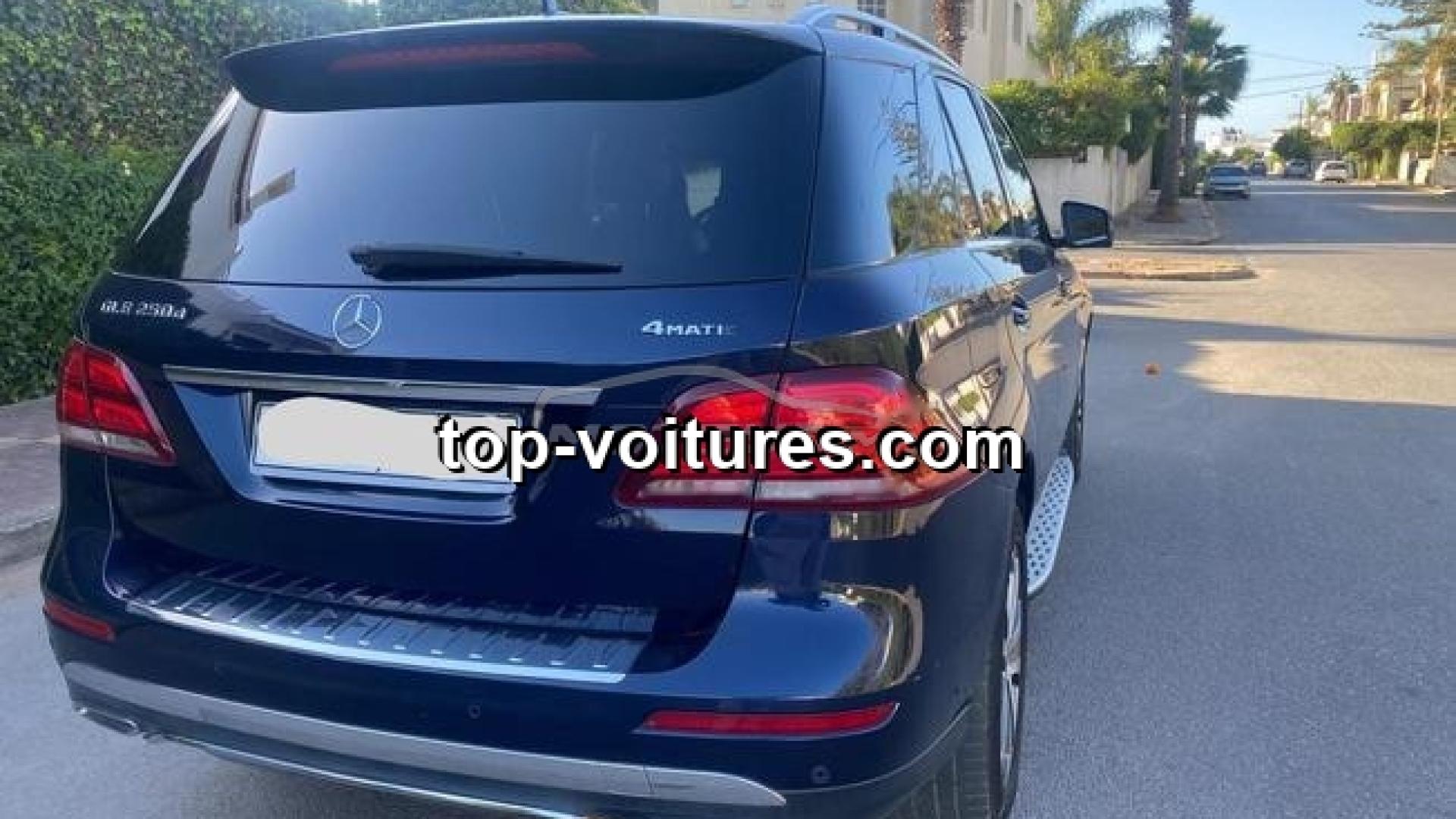 Mercedes-Benz Classe GLE