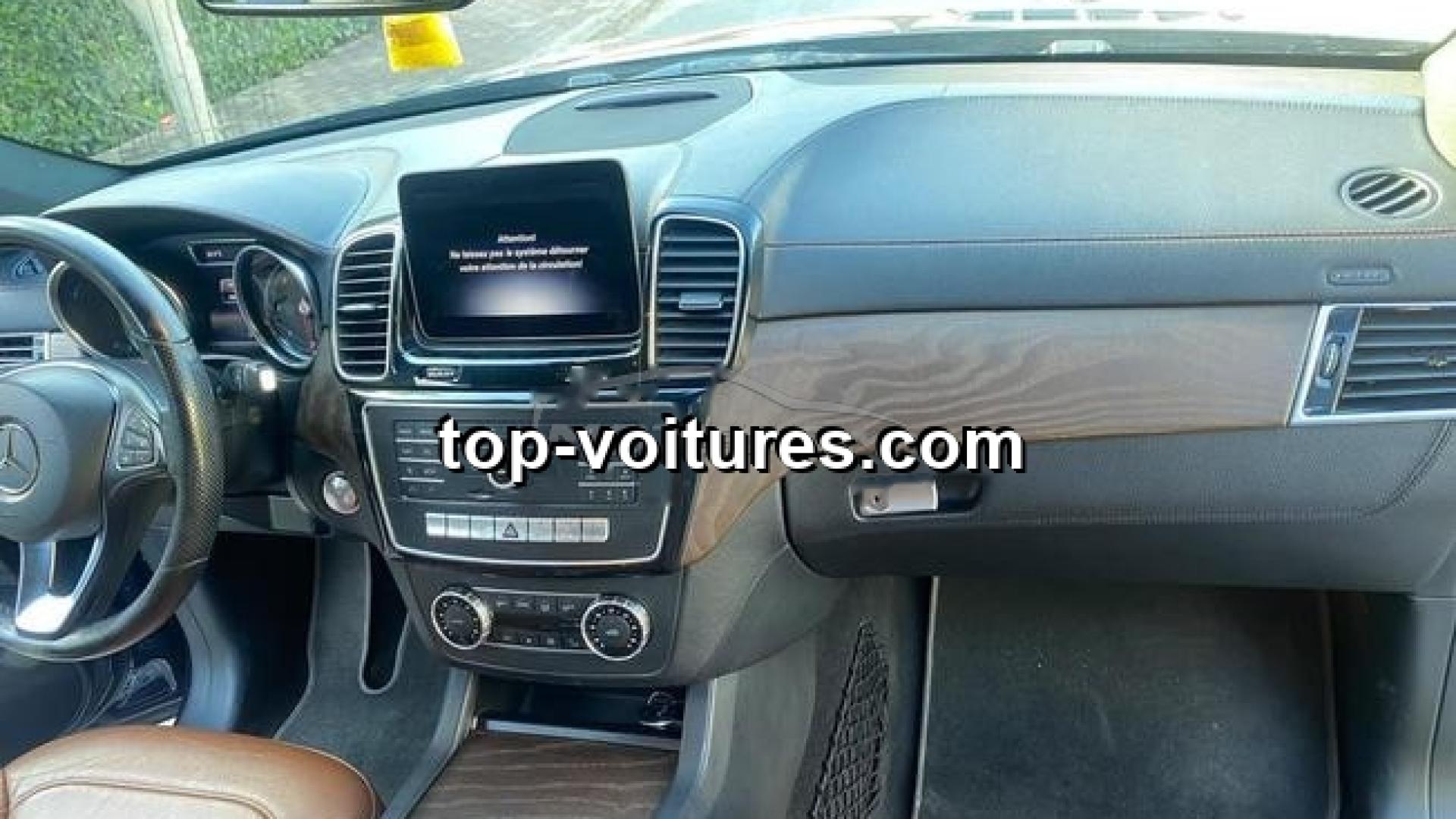 Mercedes-Benz Classe GLE