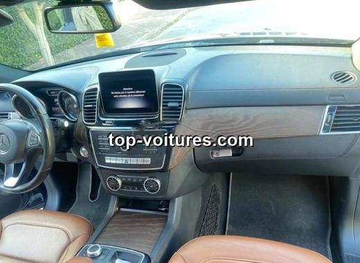 Mercedes Classe GLE 2019 — photo 7