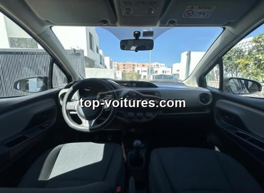 Toyota Yaris 2019 — photo 2
