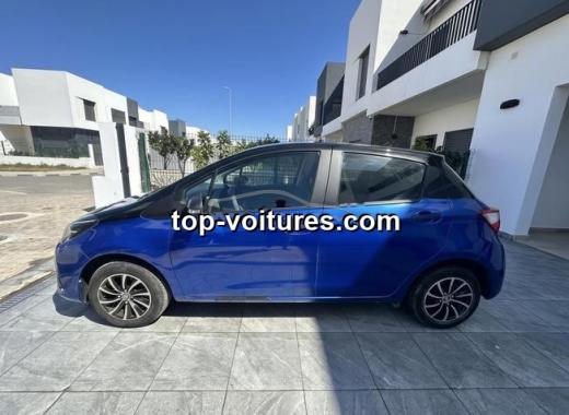 Toyota Yaris 2019 — photo 3