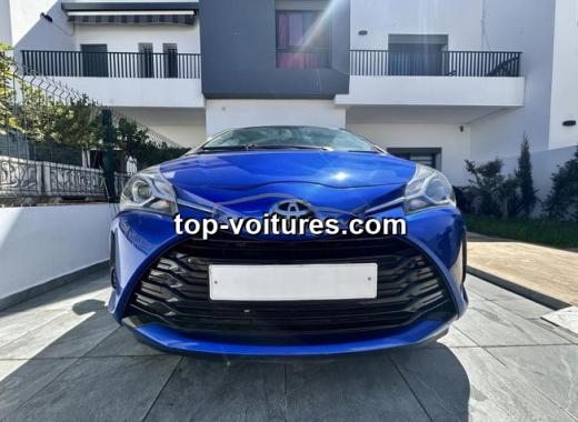 Toyota Yaris 2019 — photo 4
