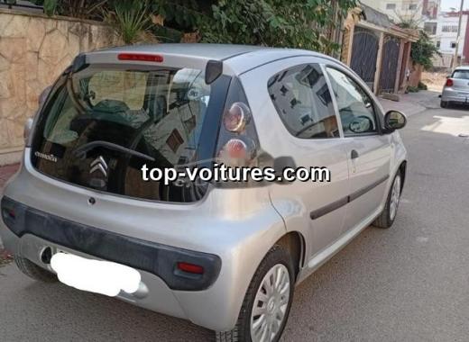 Citroën C1 2012 — photo 2