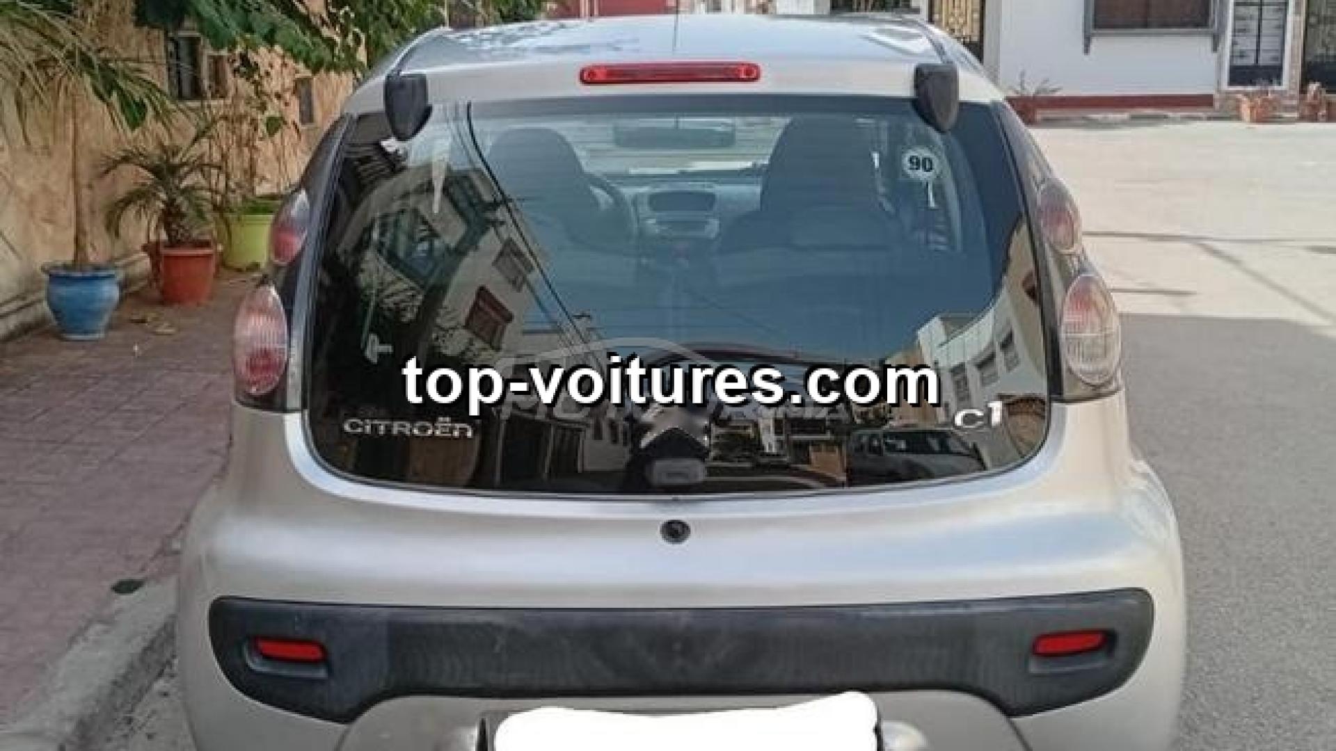 Citroën C1