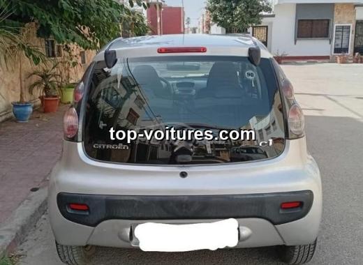 Citroën C1 2012 — photo 3