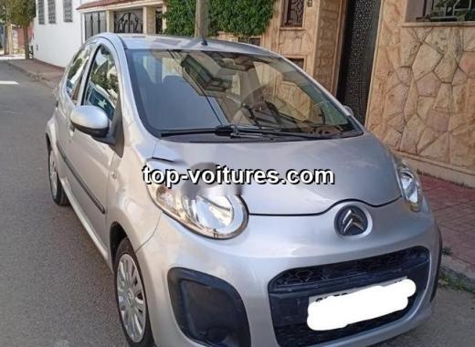 Citroën C1 2012 — photo 4