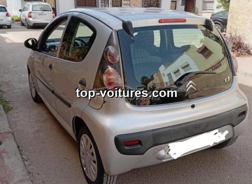 Citroën C1 2012 — photo 5