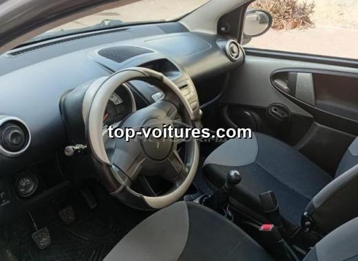 Citroën C1 2012 — photo 6