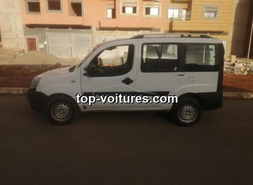 Fiat Doblo 2013 — photo 7