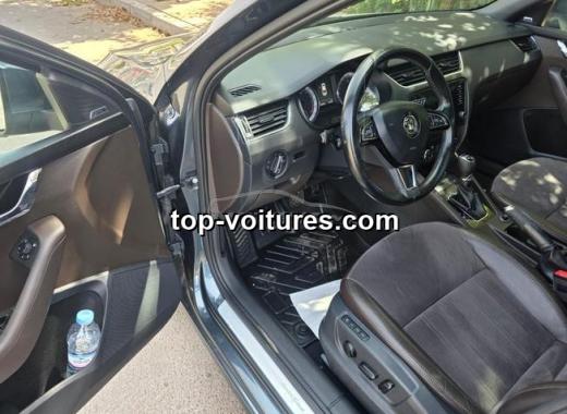 Skoda Octavia 2021 — photo 3
