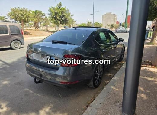 Skoda Octavia 2021 — photo 4
