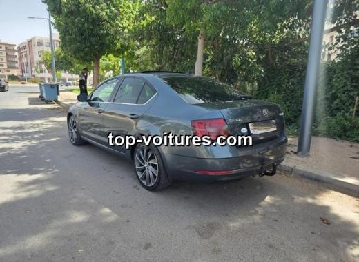 Skoda Octavia 2021 — photo 5