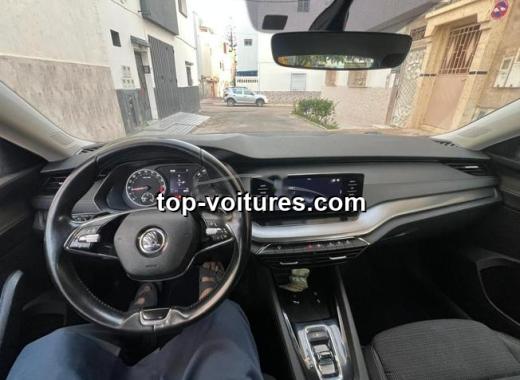 Skoda Octavia 2022 — photo 6