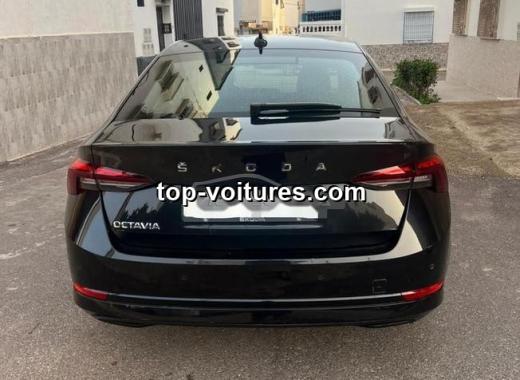 Skoda Octavia 2022 — photo 8