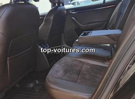 Skoda Octavia 2021 — photo 4