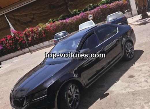 Skoda Octavia 2021 — photo 7
