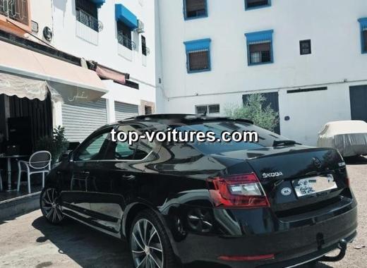 Skoda Octavia 2021 — photo 8