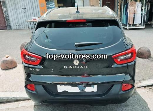 Renault Kadjar 2018 — photo 4