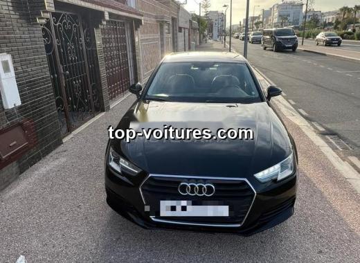Audi A4 2016 — photo 2