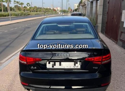 Audi A4 2016 — photo 8