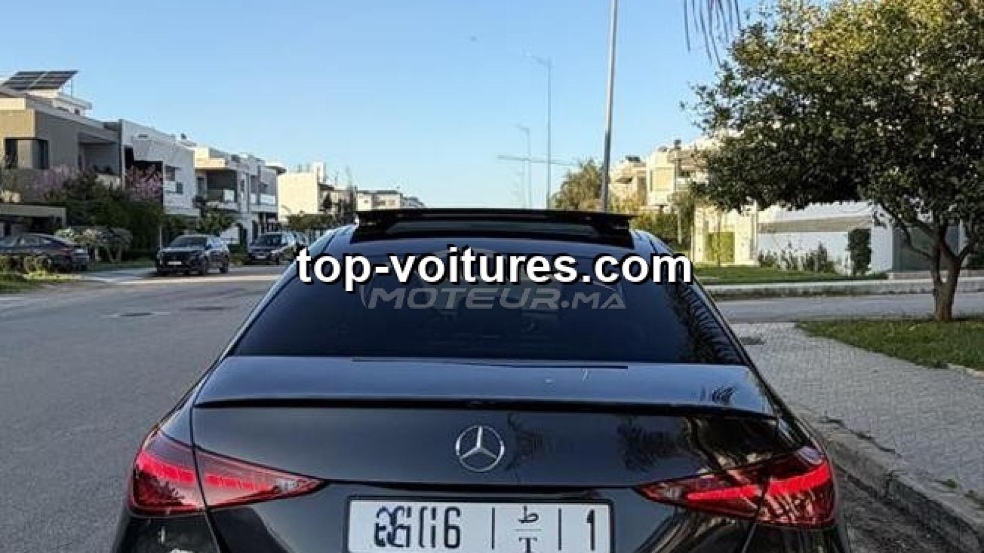 Mercedes-Benz Classe C