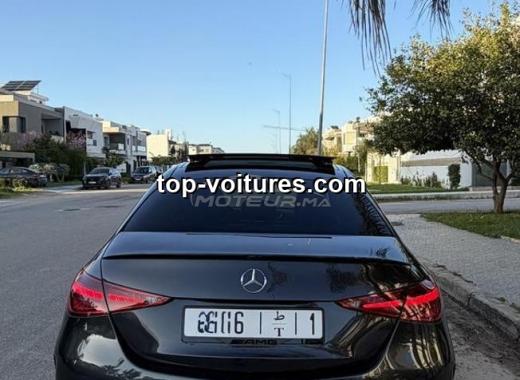 Mercedes Classe C 2023 — photo 2