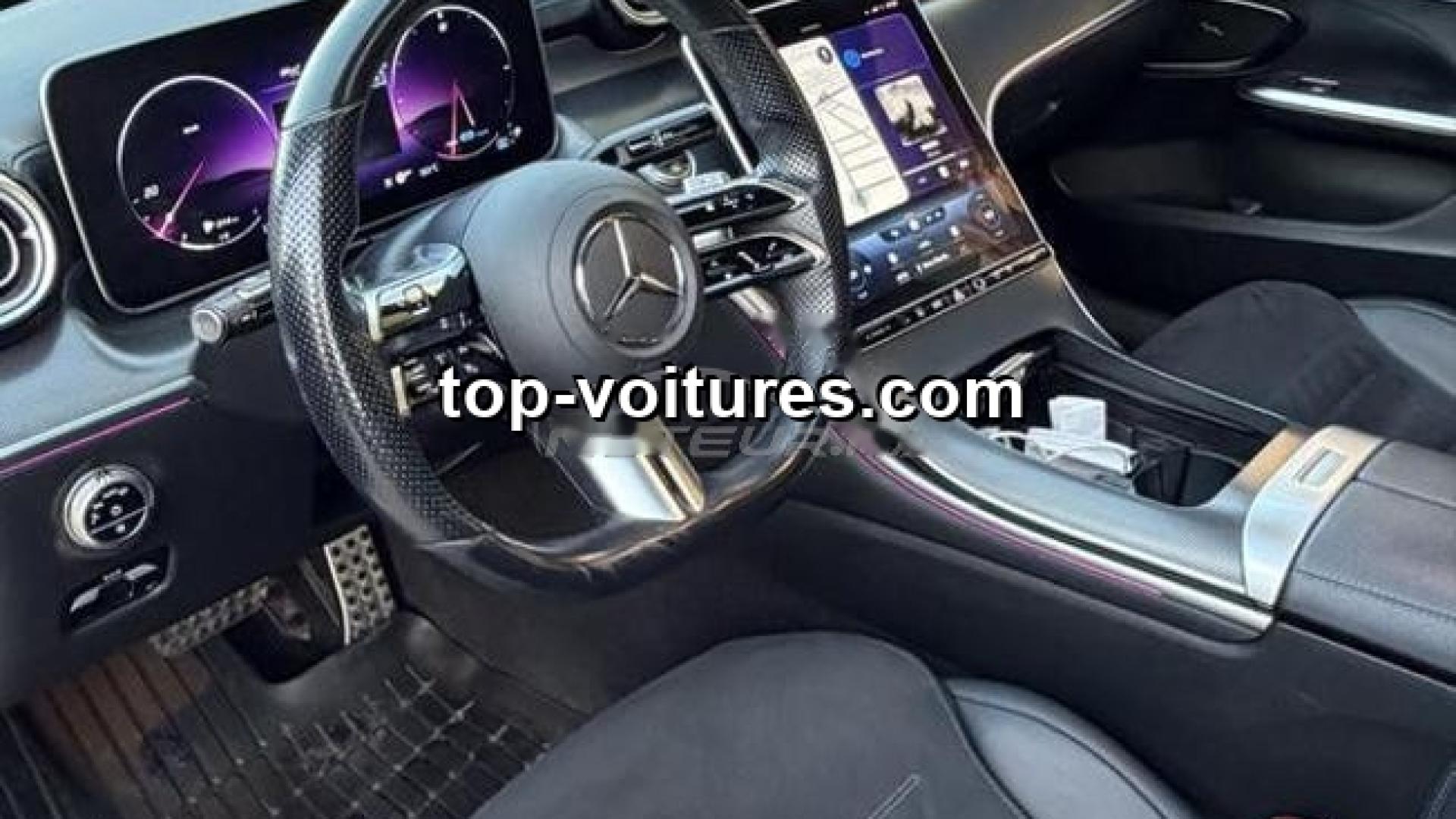 Mercedes-Benz Classe C