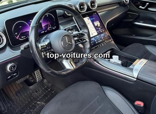 Mercedes Classe C 2023 — photo 3