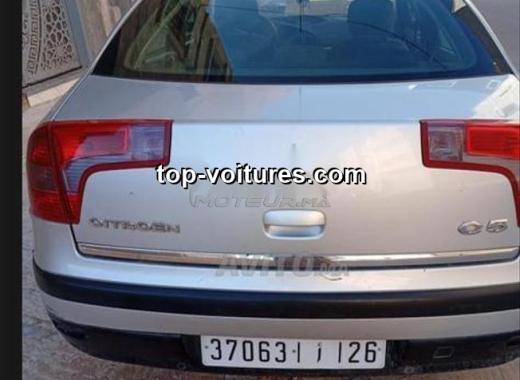 Citroën C5 2005 — photo 2