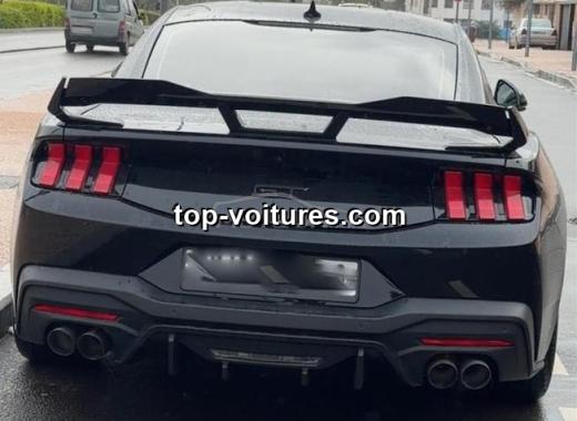 Ford Mustang 2025 — photo 3