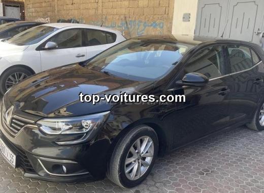 Renault Megane 2018 — photo 3