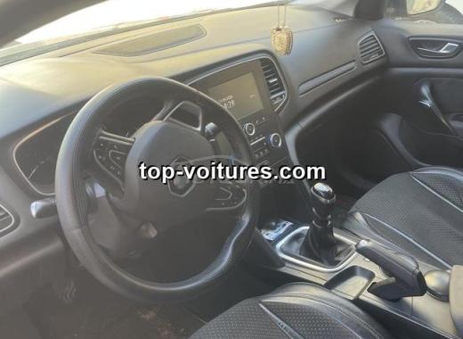 Renault Megane 2018 — photo 6