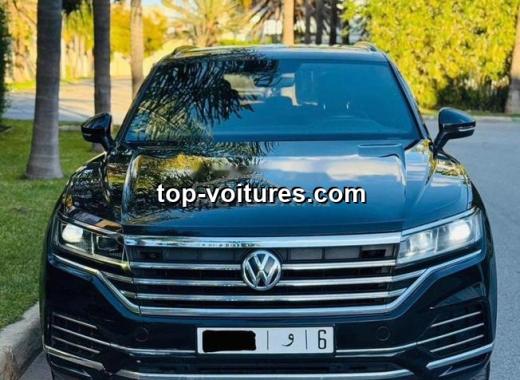 Volkswagen Touareg 2020 — photo 2