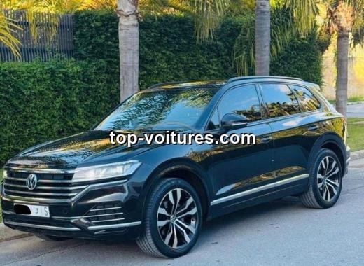 Volkswagen Touareg 2020 — photo 3