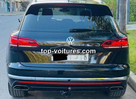 Volkswagen Touareg 2020 — photo 4