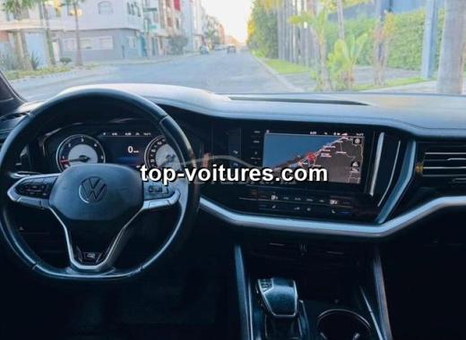 Volkswagen Touareg 2020 — photo 5