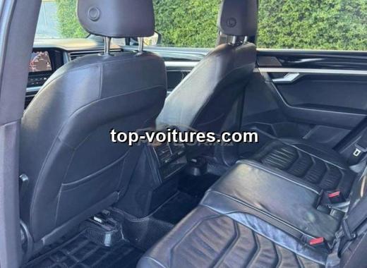 Volkswagen Touareg 2020 — photo 6