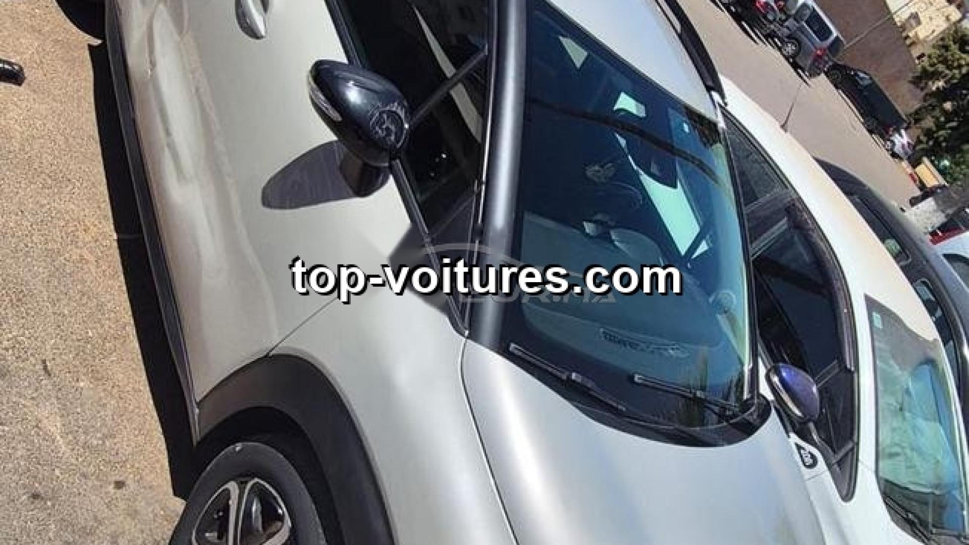 Citroën C3 Aircross