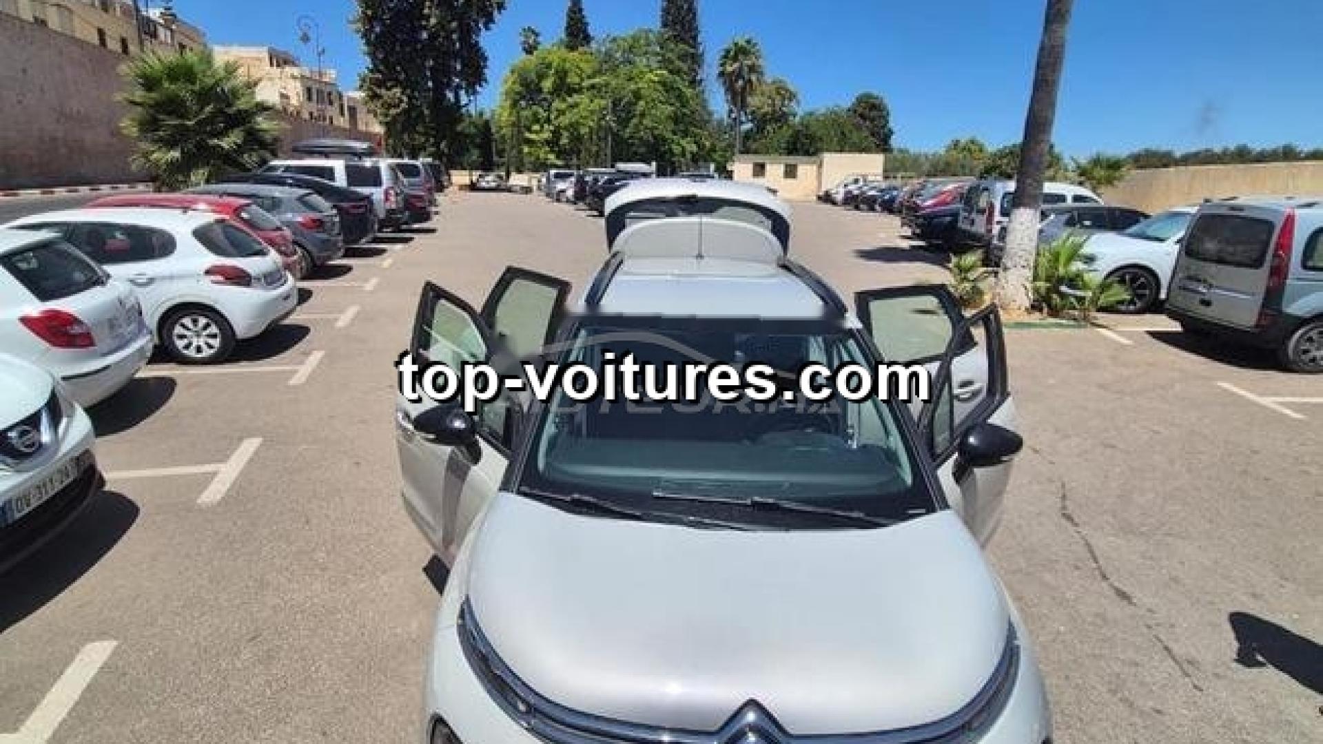 Citroën C3 Aircross