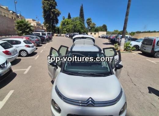 Citroën C3 Aircross 2021 — photo 2