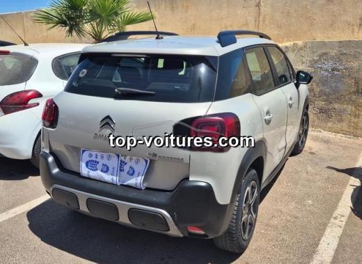 Citroën C3 Aircross 2021 — photo 3