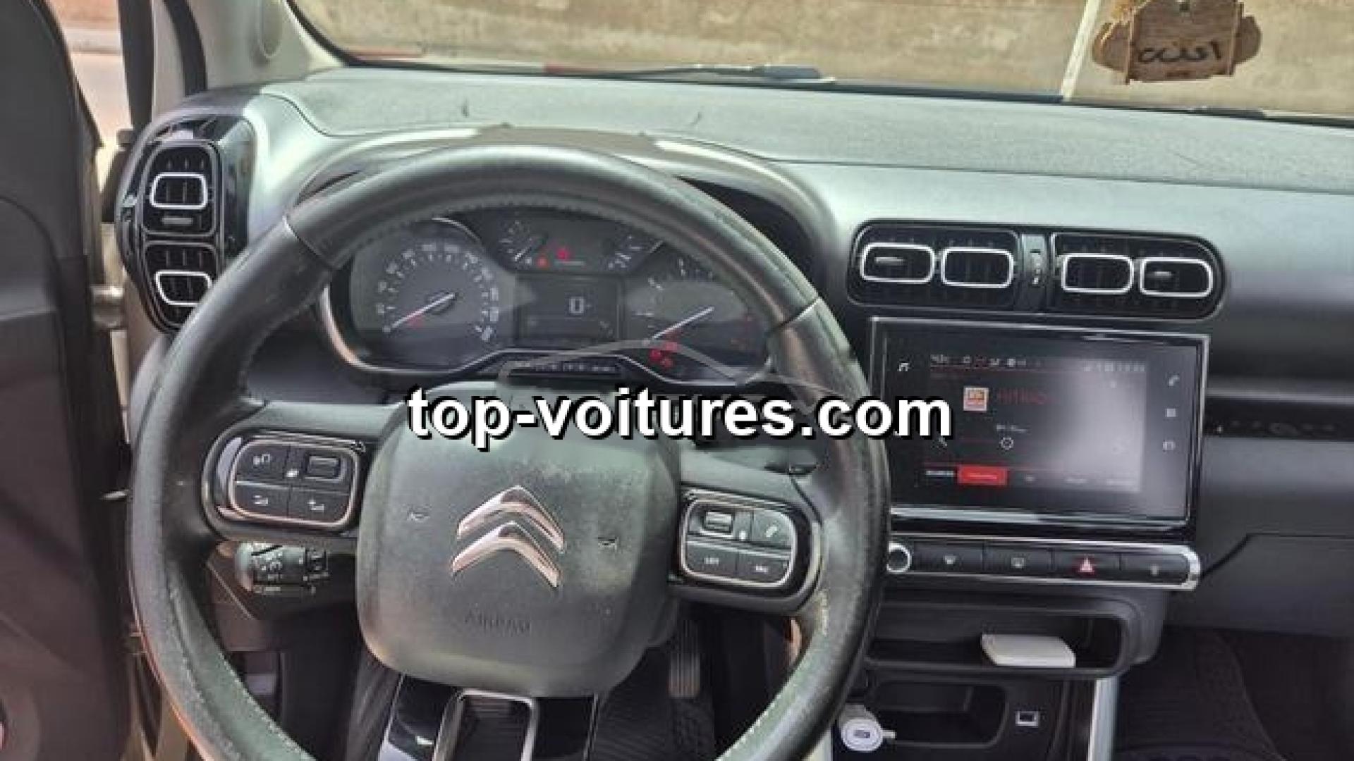 Citroën C3 Aircross