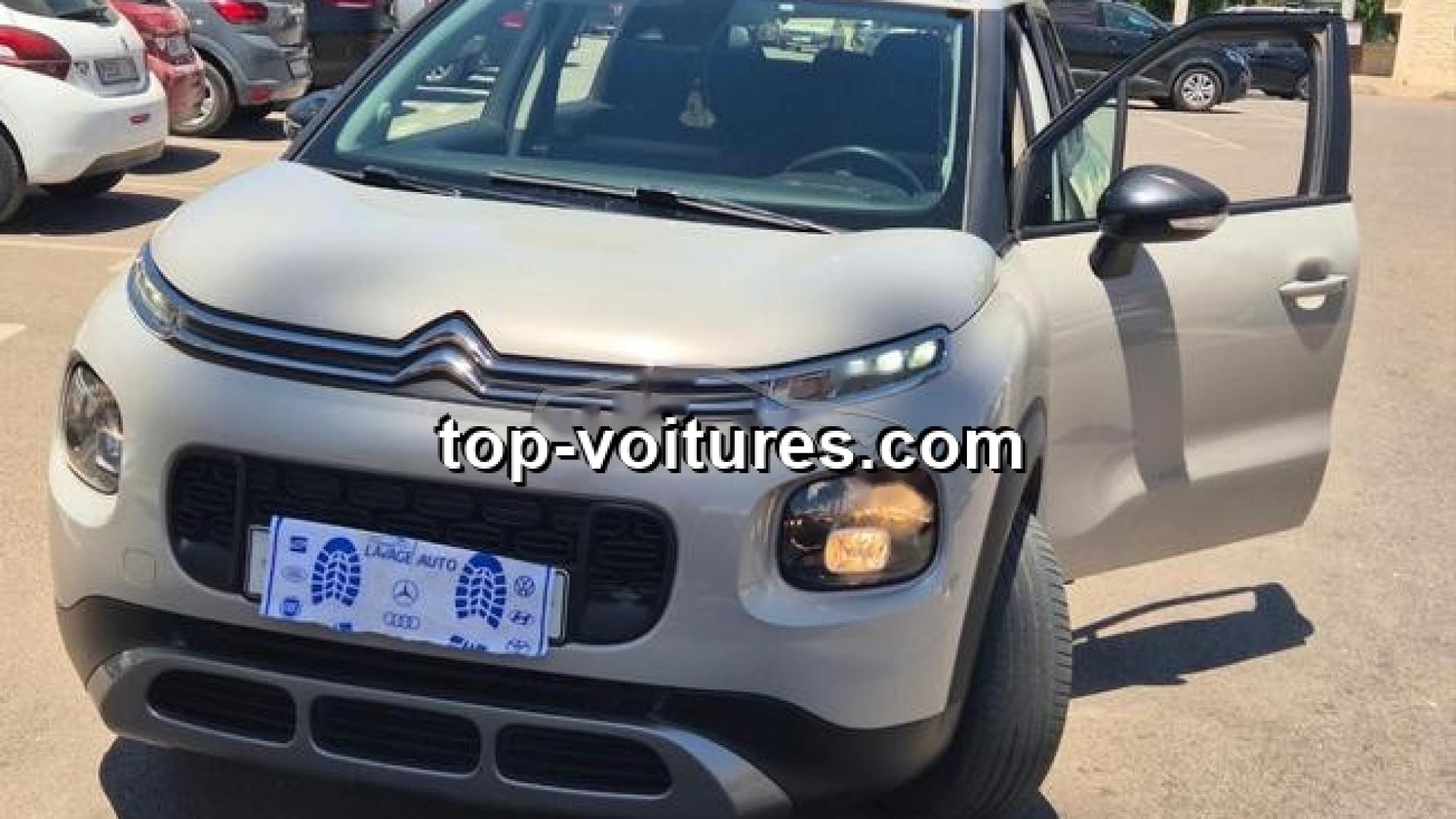 Citroën C3 Aircross