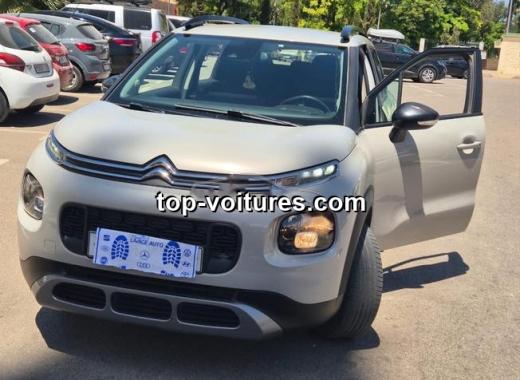 Citroën C3 Aircross 2021 — photo 8