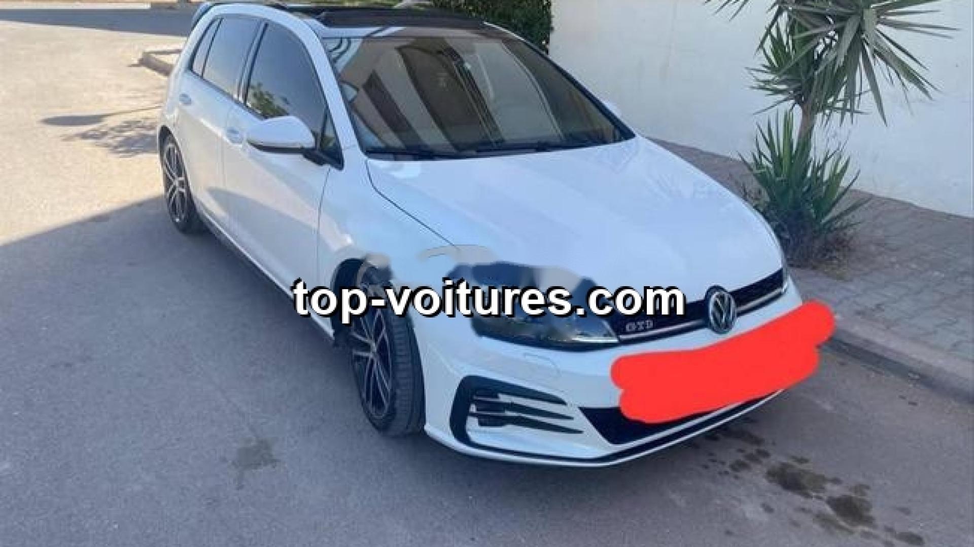 Volkswagen Golf 7