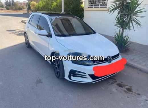 Volkswagen Golf 7 2014 — photo 2